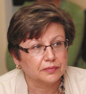 Kseniya Lvovsky Kseniya Lvovsky, Country Manager